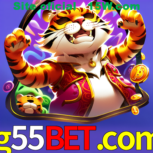 Imagem promocional da g55bet.com mostrando a plataforma e suas vantagens